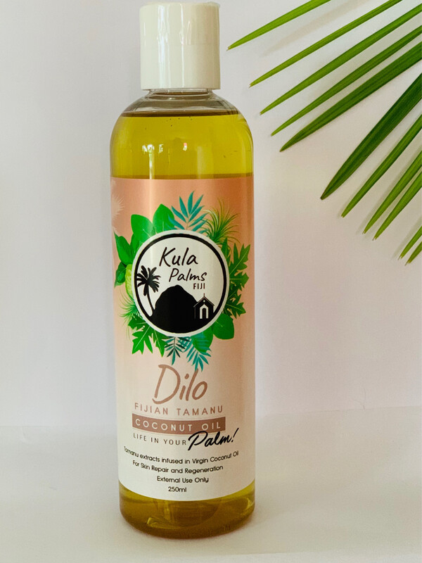 Dilo/Tamanu Oil 200mls
