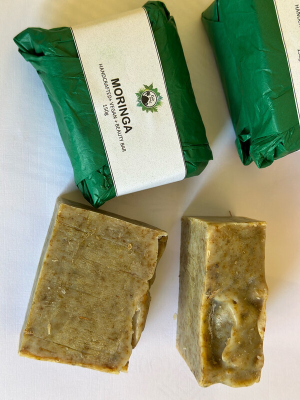 Fresh Moringa bars