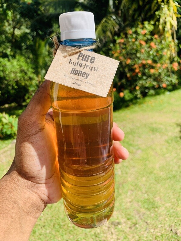 Pure Kuladrusi Honey 500mls