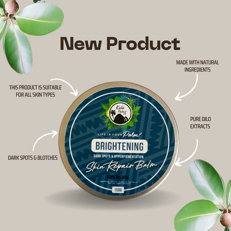 Brightening Body Balm 250g