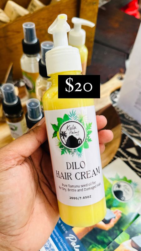Dilo hair cream