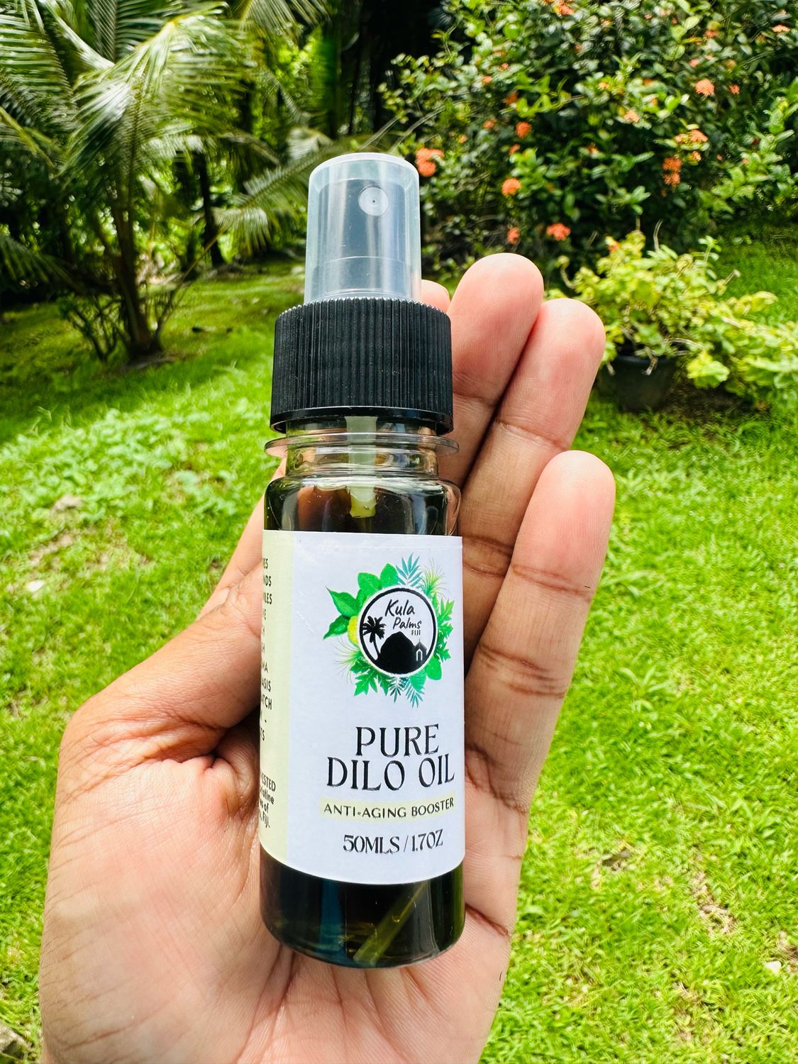 Pure Dilo Oil 50ml