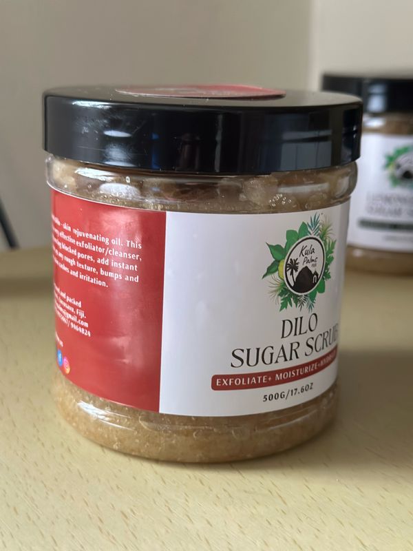 Dilo Meal (Sugar Scrub) 500g