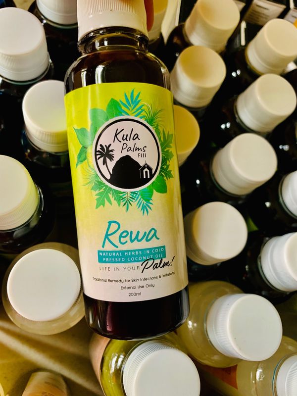 1 Liter Rewa Herbal Oil