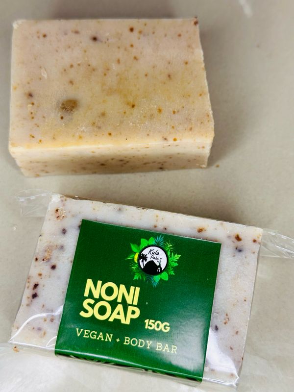 Kura/Noni SOAP BAR (150G)