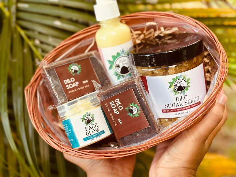 Dilo Gift Basket