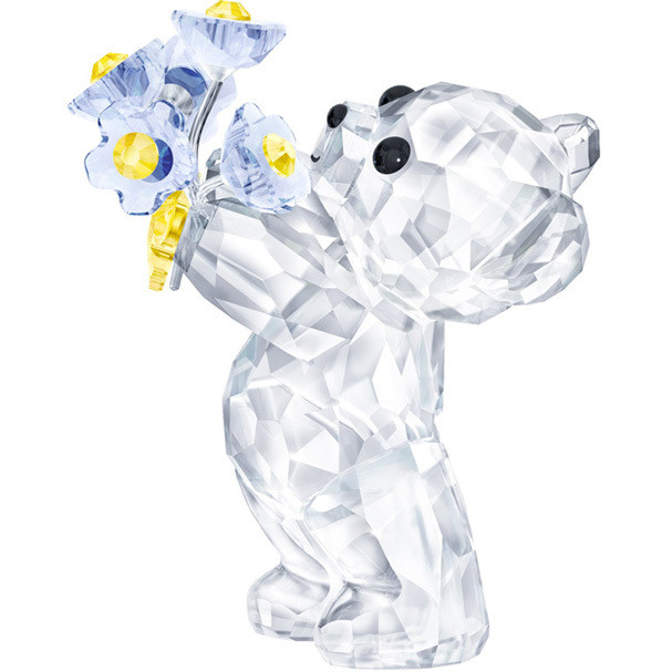 Swarovski - Kris Bear - Forget Me Not