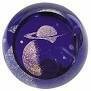 Paperweight Celestial Saturn