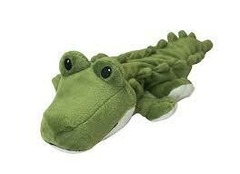 Warmies Junior- Alligator