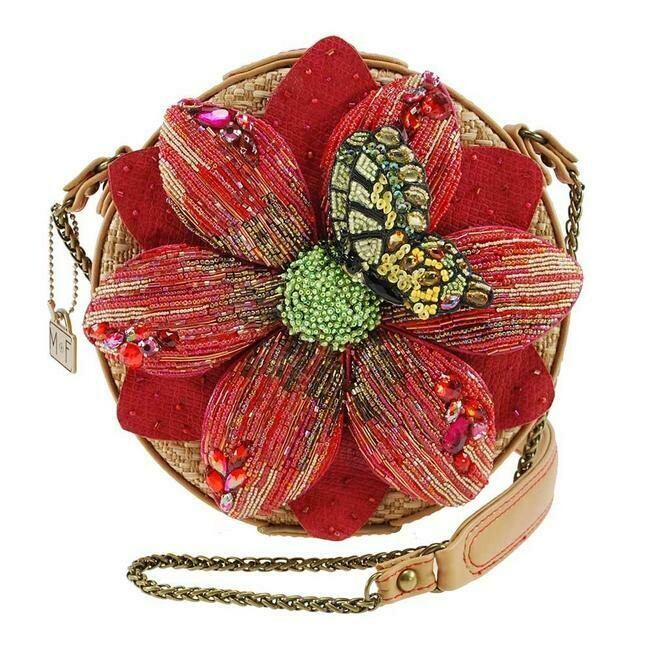 Mary Frances - Happy Bloom Handbag