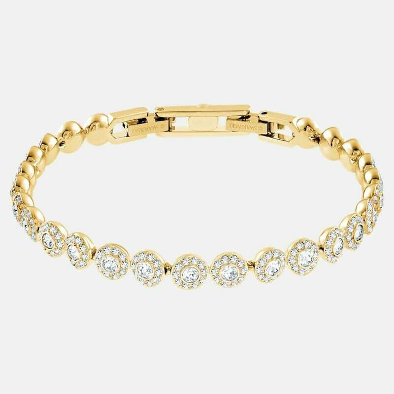 Swarovski - Angelic Bracelet Goldtone