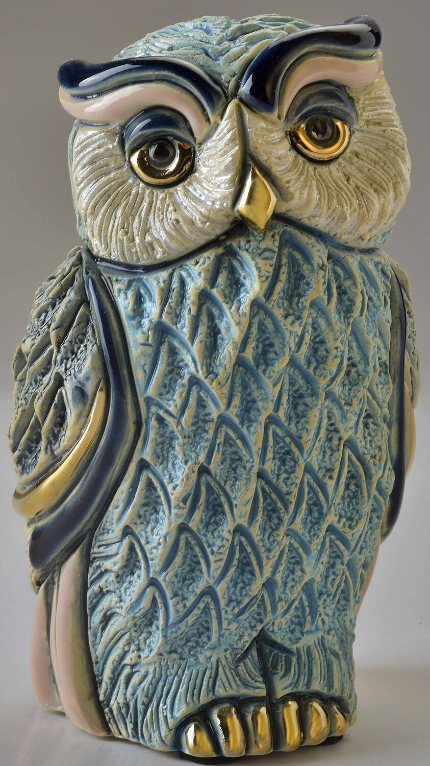 Turquoise Owl