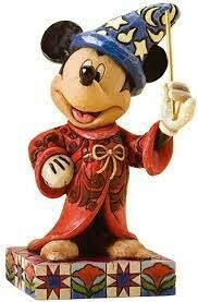 Disney - Jim Shore Mickey Mouse Touch of Magic