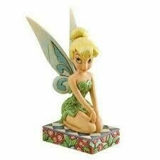 Disney - Jim Shore Tinker Bell - A Pixie Delight