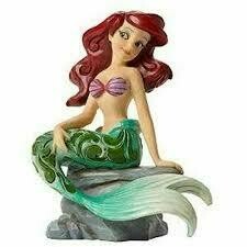Disney - Jim Shore Ariel A Splash of Fun