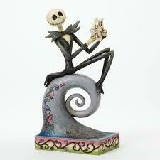 Disney - Jim Shore Jack Skellington - TheNightmare Before Christmas