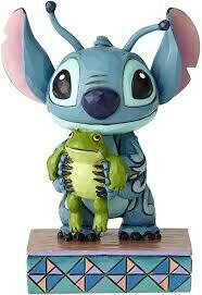 Disney - Jim Shore Stitch Personality Pose