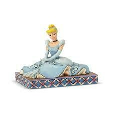 Disney - Jim Shore Cinderella Personality Pose