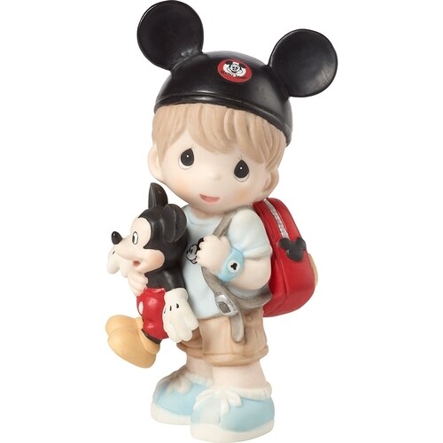 Precious Moments - Disney-Mickey Mouse, Disney Dreamer