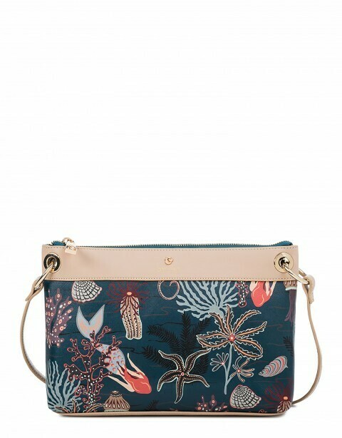 Spartina - Mystic Mermaid Crossbody Bag