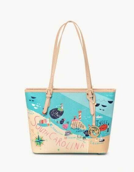 Spartina - Sea Islands South Carolina Small Tote