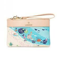 Spartina - Sea Island South Carolina Scout Wristlet