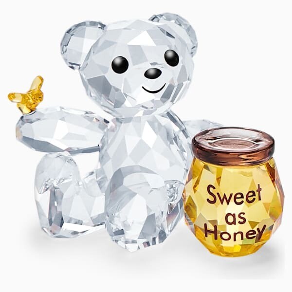 Swarovski - Kris Bear- Sweet As Honey