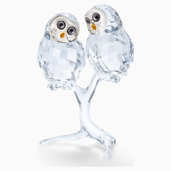 Swarovski - Owl Couple