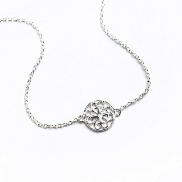 Southern Gates - Logo Necklace