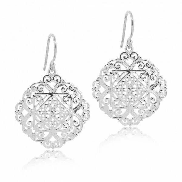 Southern Gates - Diane Gate Earring