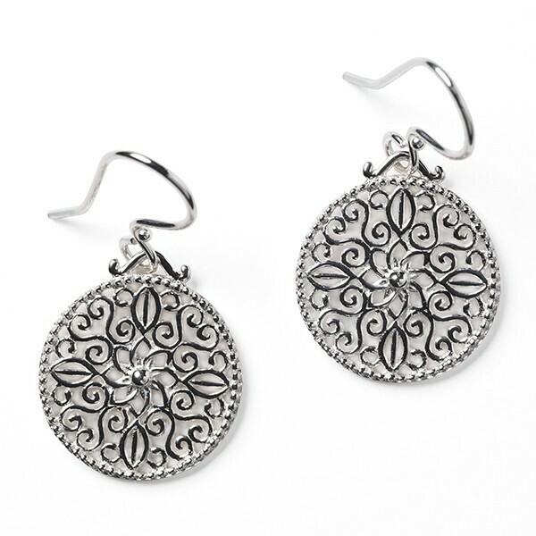 Southern Gates - Belle Earrings
