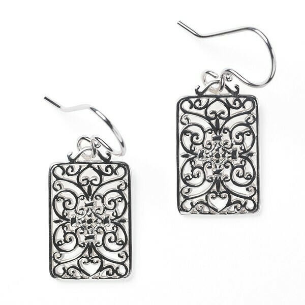 Southern Gates - Elizabeth Earrings