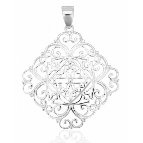 Southern Gates - Diane Gate Pendant