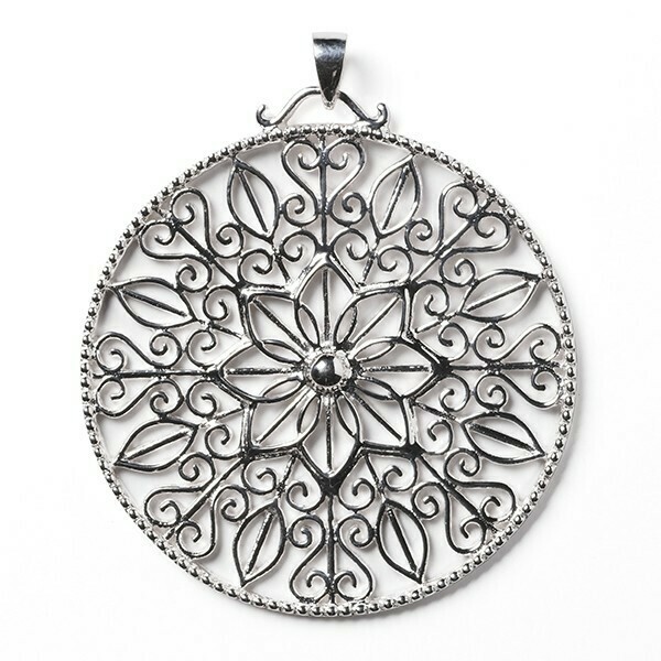 Southern Gates - Belle Pendant