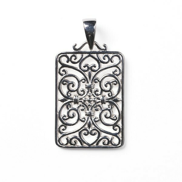 Southern Gates - Elizabeth Pendant