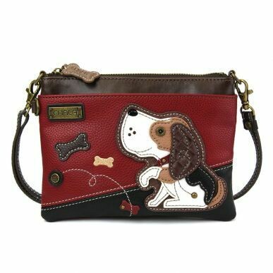 Chala Handbag - Dog Mini Crossbody