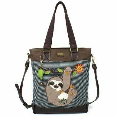 Chala Handbag - Sloth Work Tote