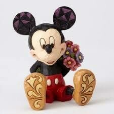 Disney - Jim Shore Mini Mickey Mouse