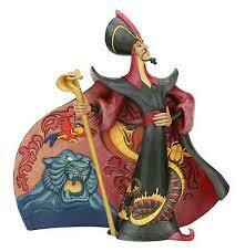 Dianey - Jim Shore Jafar From Aladdin