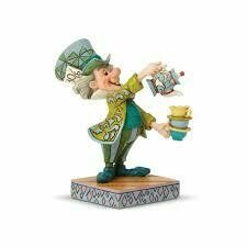 Disney- Jim Shore The Mad Hatter
