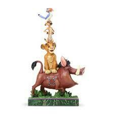 Disney - Jim Shore Lion King Stacked Characters