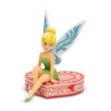 Disney - Jim Shore Tinkerbell on Heart