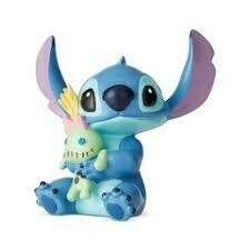 Disney Showcase - Mini Stitch w/Doll