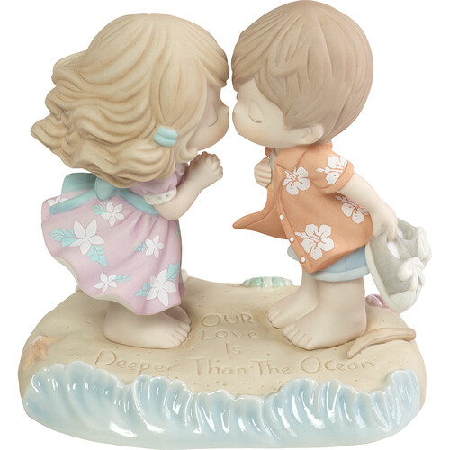 Precious Moments-Our Love Is Deeper Than The Ocean