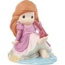 Precious Moments-Disney-Ariel-You'll Stand Out From The Rest