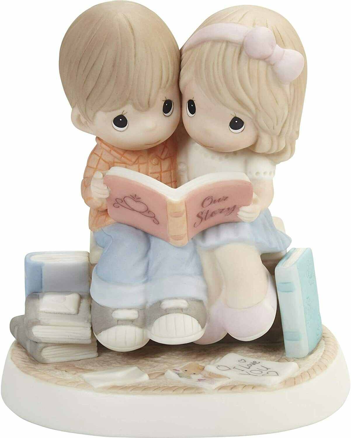 Precious Moments - I Love The Story Of US