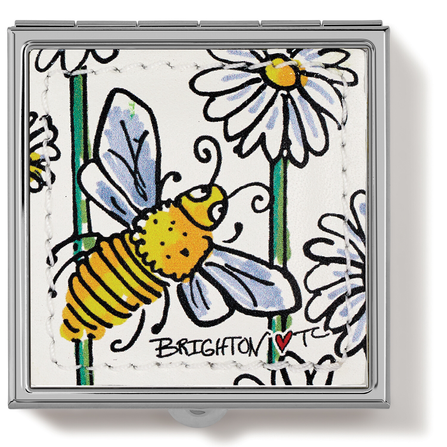 Brighton - Bee Happy Pill Box