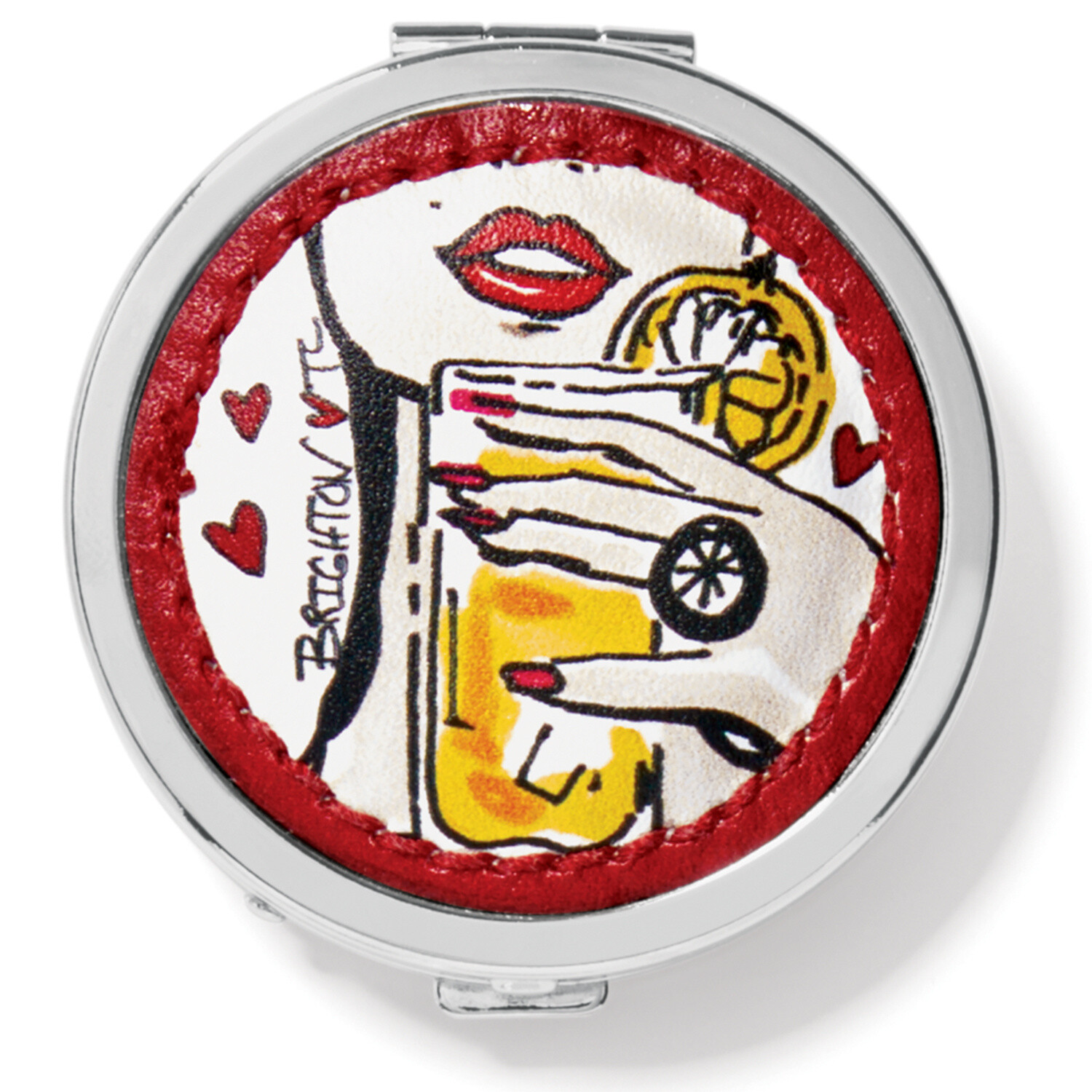 Brighton - Headline Pill Box