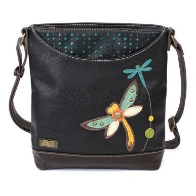 Chala Handbag - Dragonfly Sweet Messenger