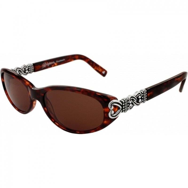 Brighton - Sabrina Sunglasses Tortoise